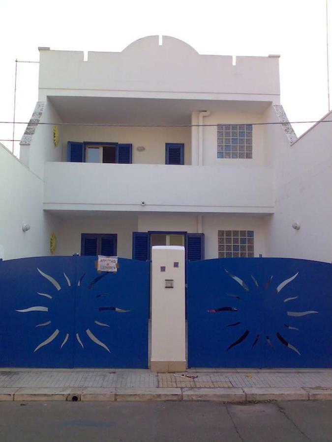Vacanza A Porto Cesareo, Salento Lecce Экстерьер фото